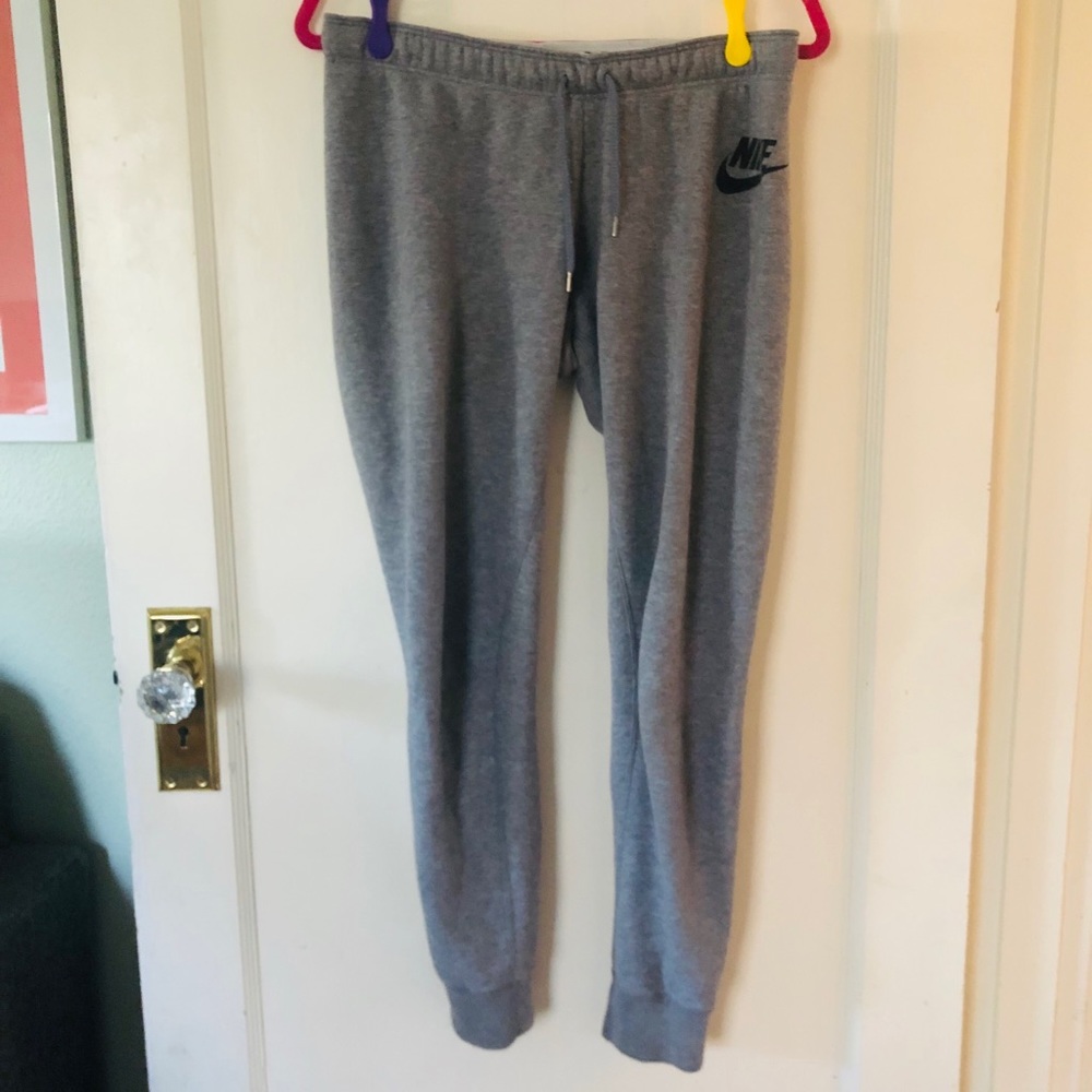 Nike slim fit joggers